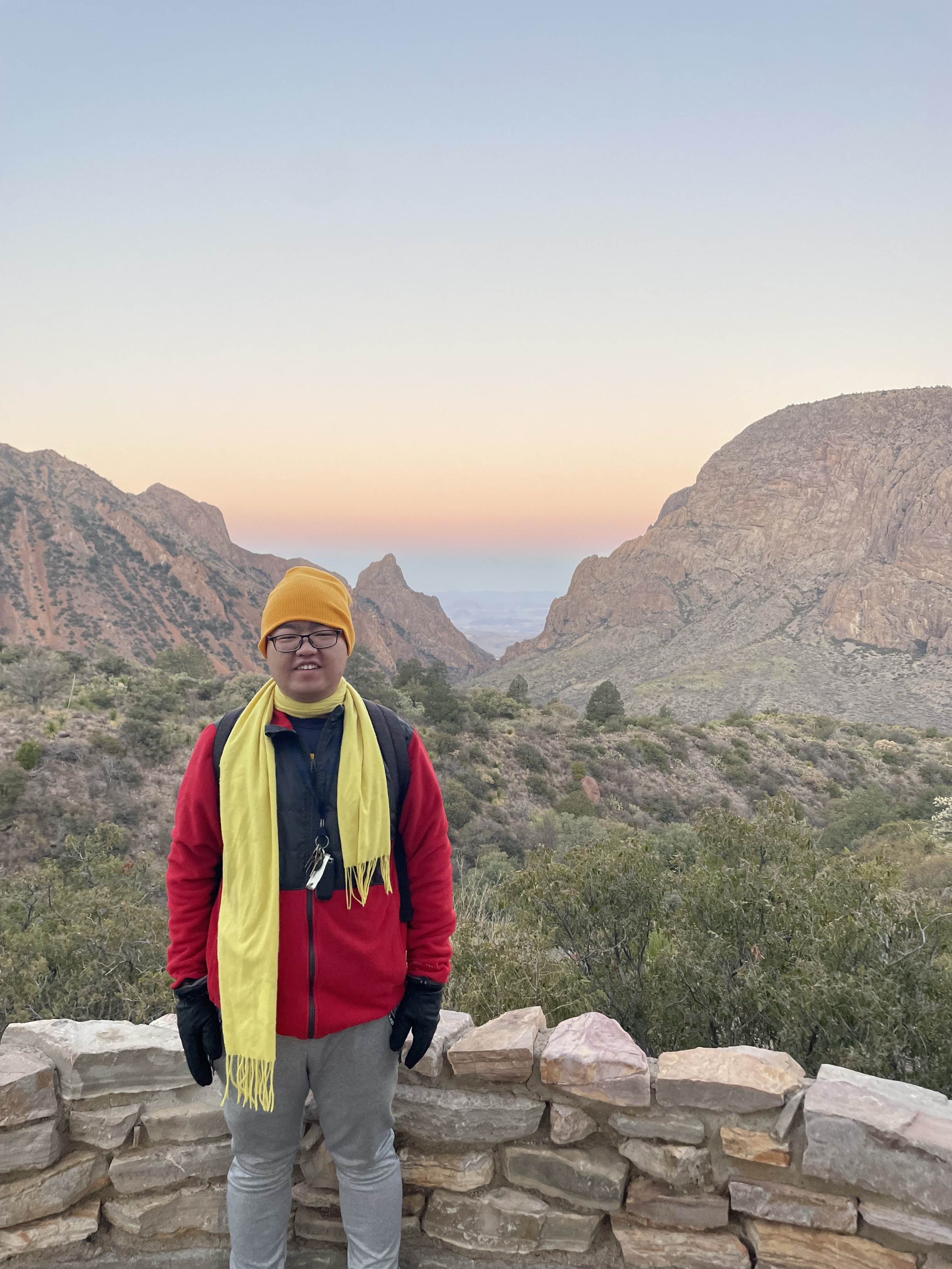 Big Bend National Park