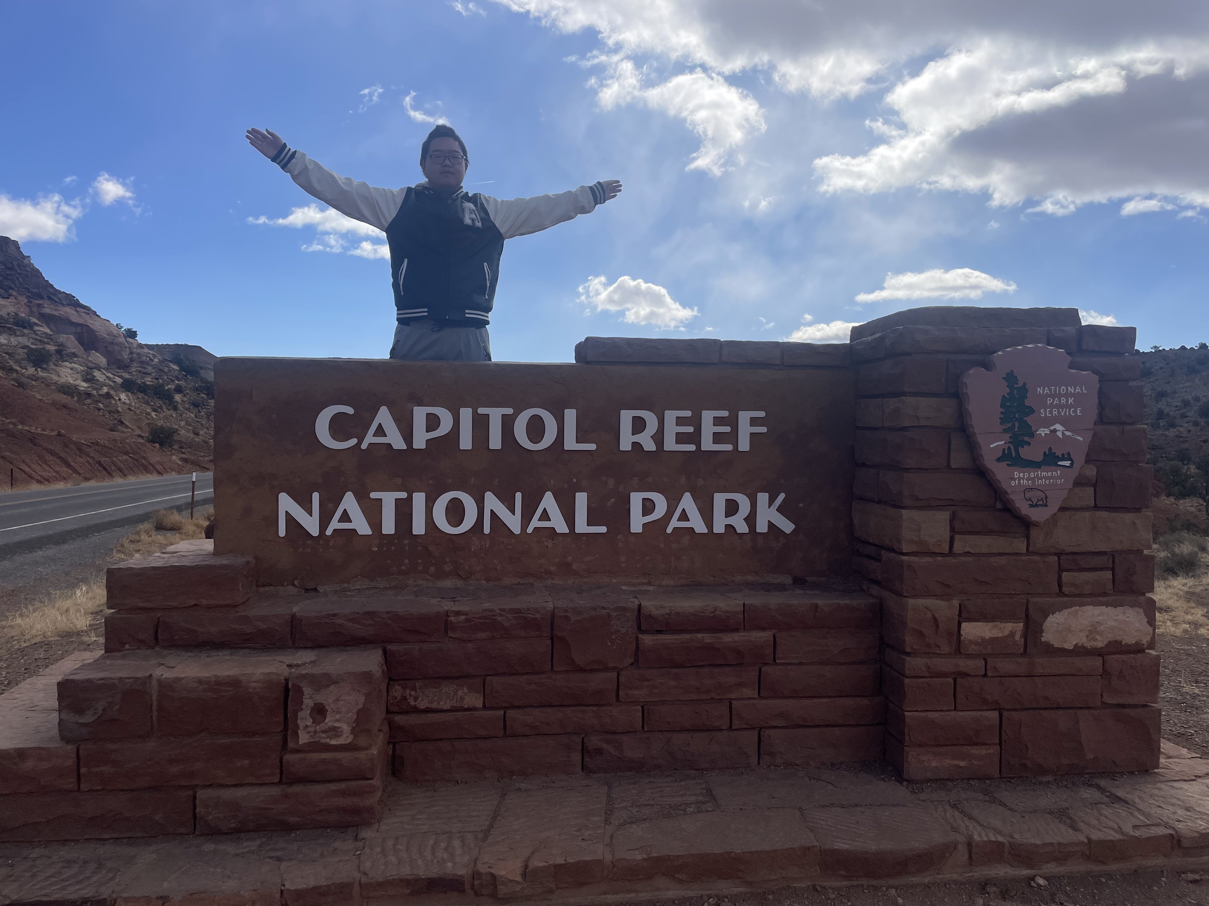 Capital Reef Park