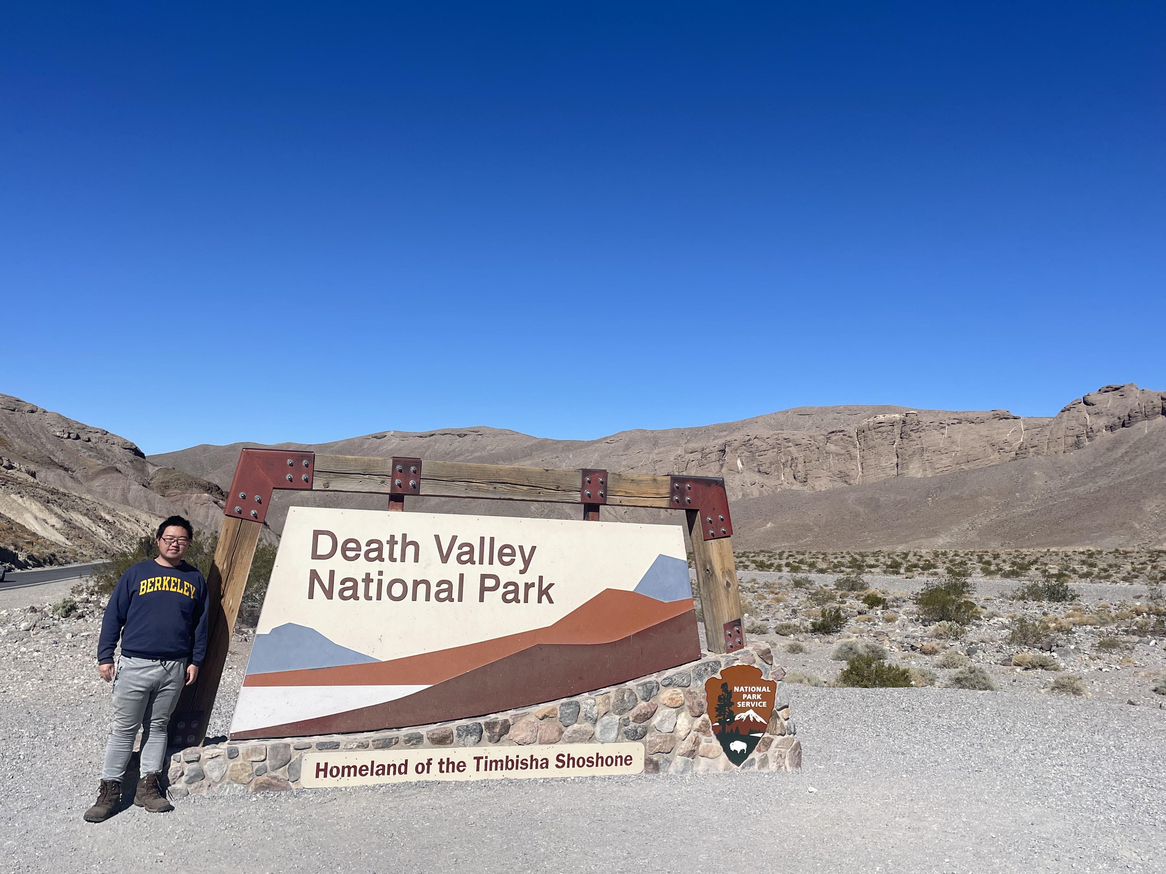Death Valley National Park