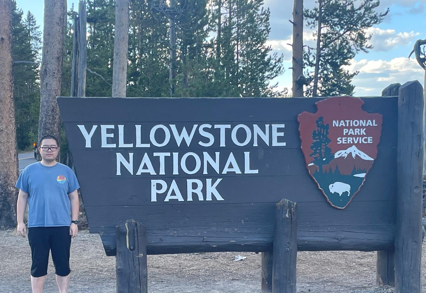 Yellowstone National Park